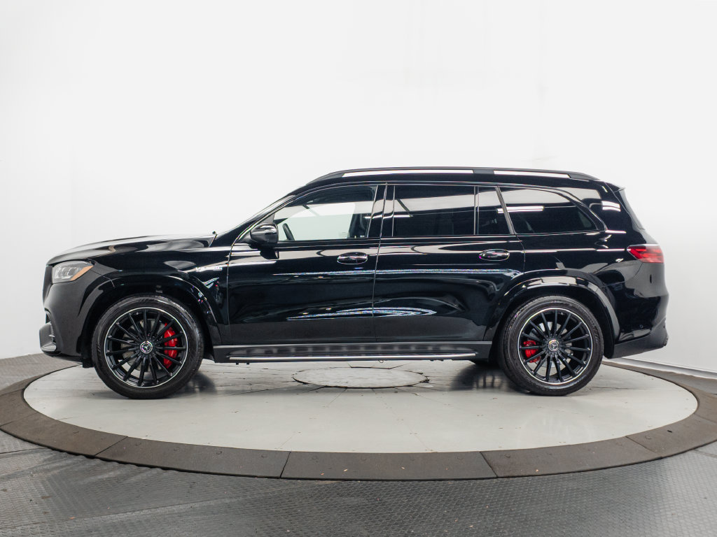Certified 2025 Mercedes-Benz GLS GLS 63 AMG® SUV