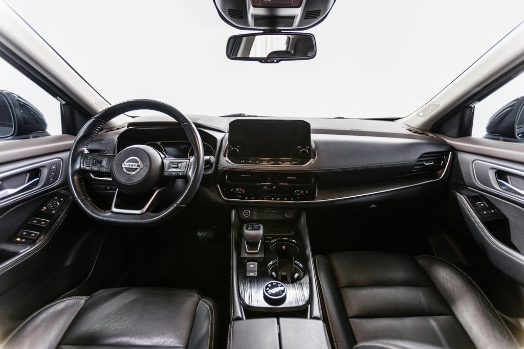 2021 NISSAN ROGUE - Image 18