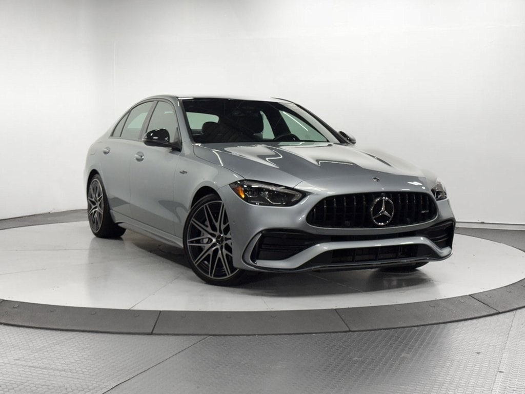 2023 MERCEDES-BENZ C-CLASS - Image 1