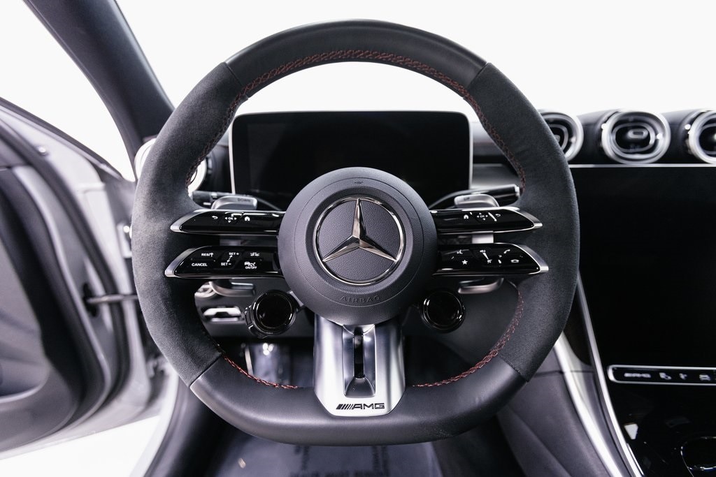 2024 MERCEDES-BENZ C-CLASS - Image 12