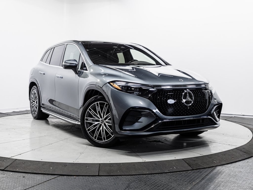 2023 MERCEDES-BENZ EQS-CLASS SUV - Image 1