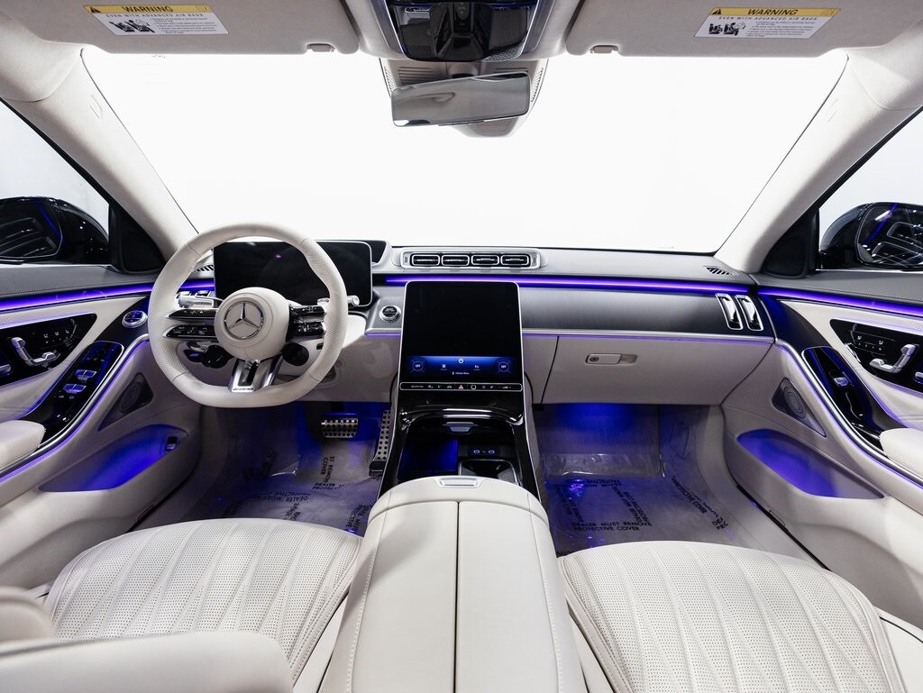 2025 MERCEDES-BENZ S-CLASS - Image 26