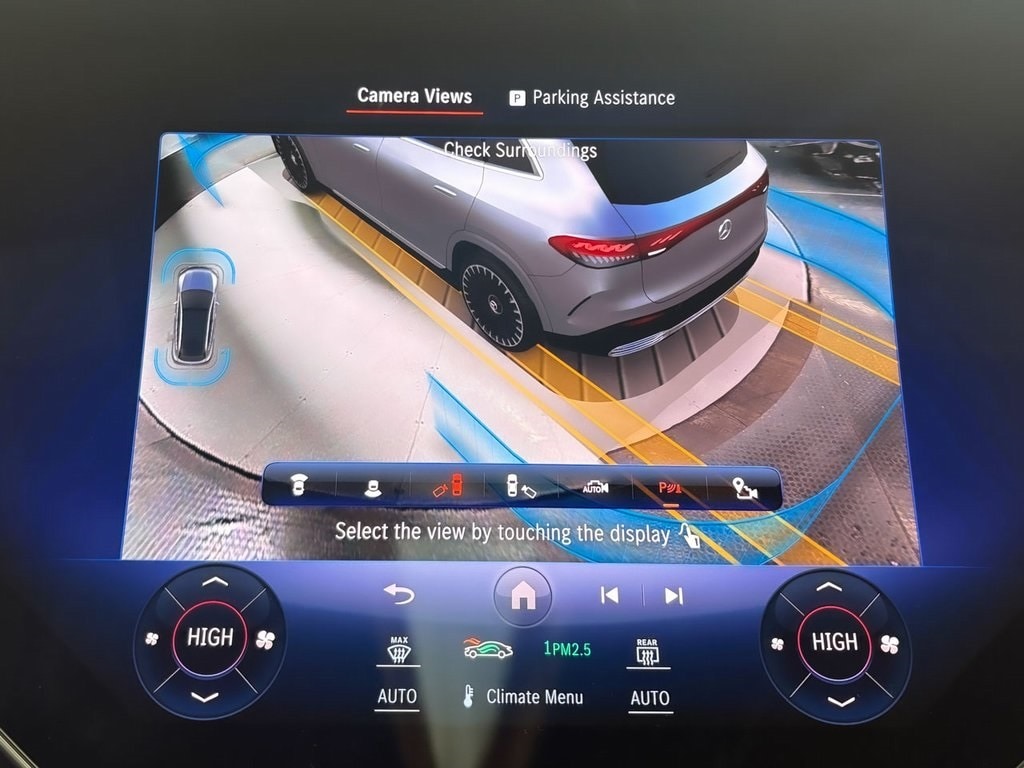 2024 MERCEDES-BENZ EQE-CLASS SUV - Image 24