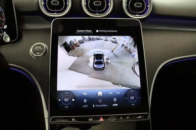 2025 MERCEDES-BENZ C-CLASS - Image 9