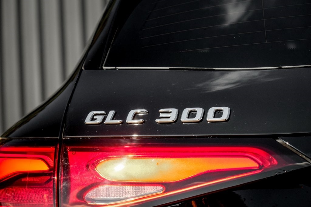 2026 MERCEDES-BENZ GLC-CLASS - Image 9