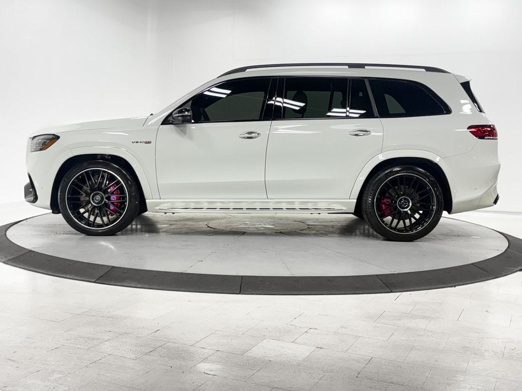 2023 MERCEDES-BENZ GLS-CLASS - Image 4