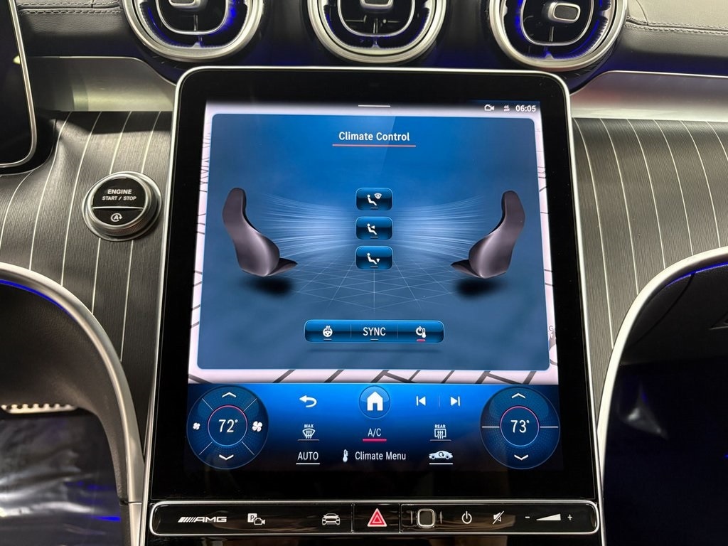 2024 MERCEDES-BENZ C-CLASS - Image 20