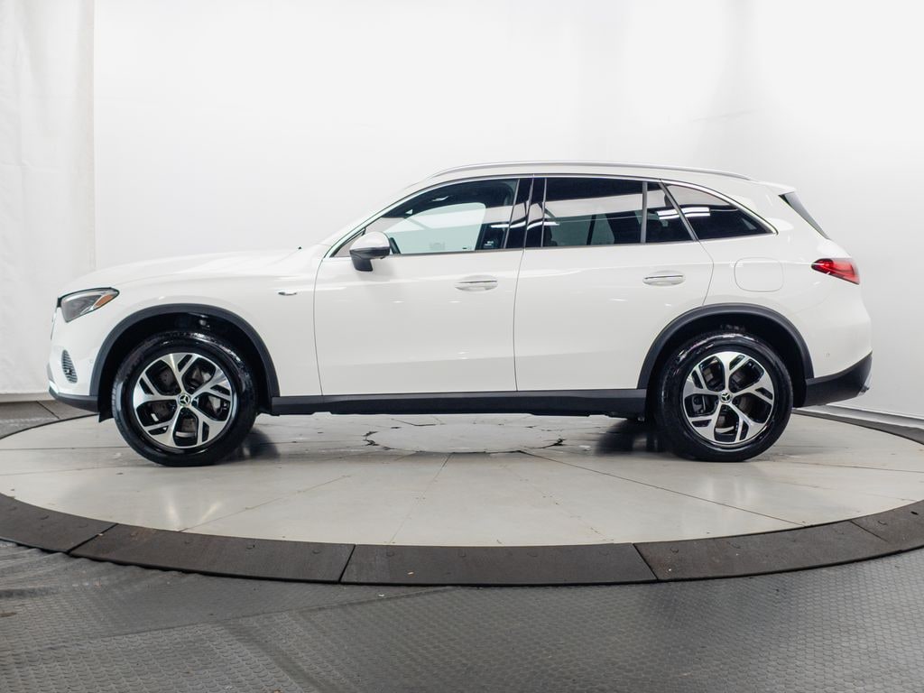 Used 2025 Mercedes-Benz GLC GLC 350e SUV