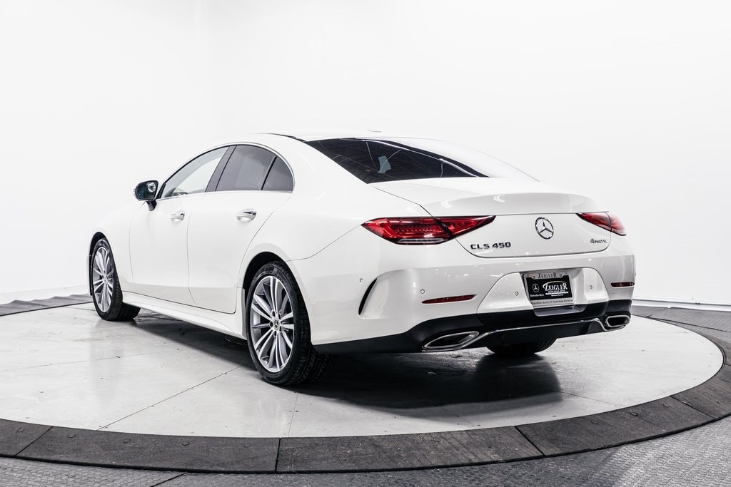 2022 MERCEDES-BENZ CLS-CLASS - Image 28