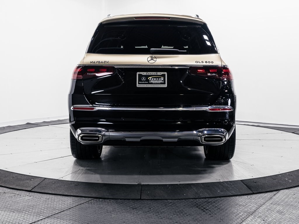 2024 MERCEDES-BENZ GLS-CLASS - Image 32