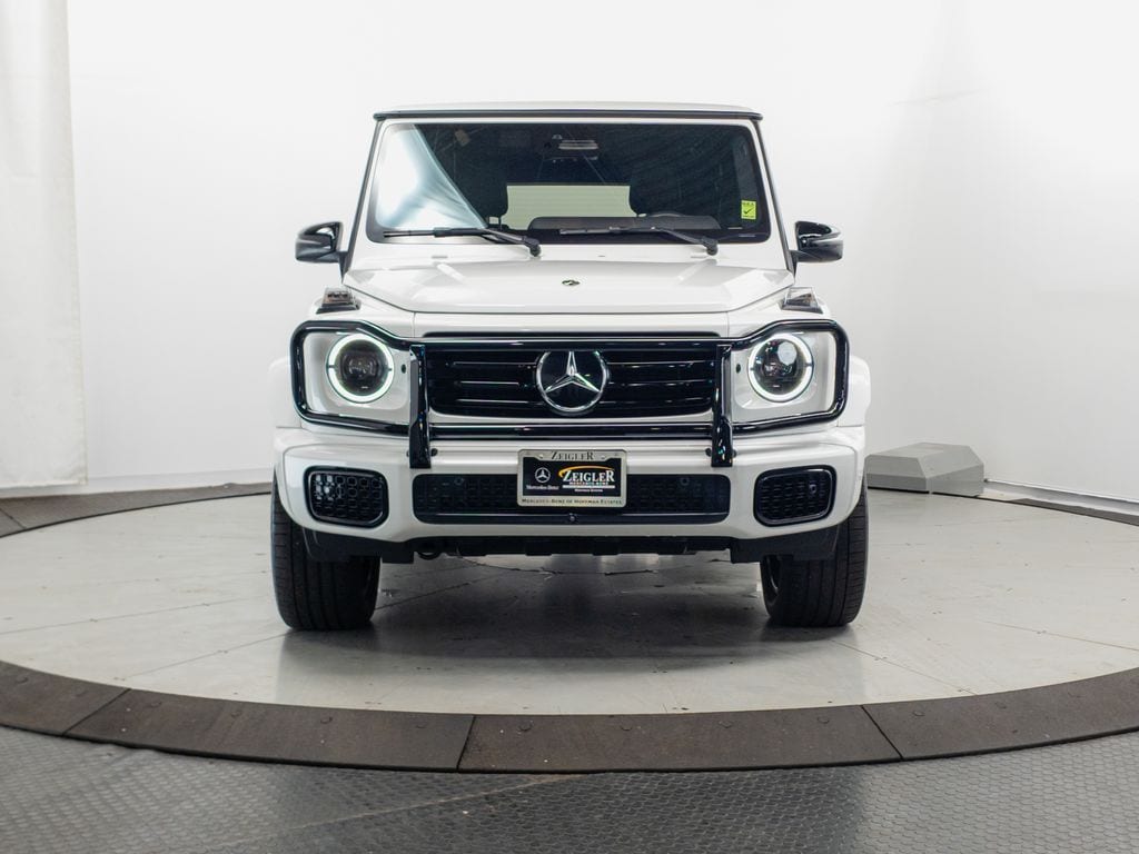 Used 2025 Mercedes-Benz G-Class G 550 SUV