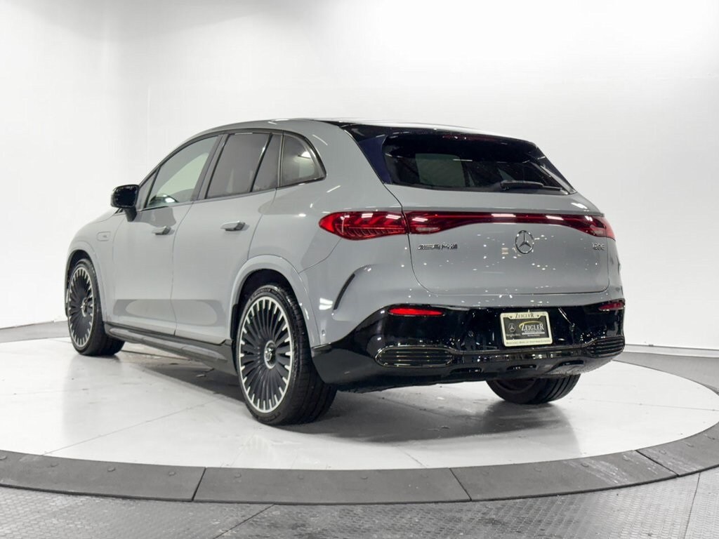 2024 MERCEDES-BENZ EQE-CLASS SUV - Image 30