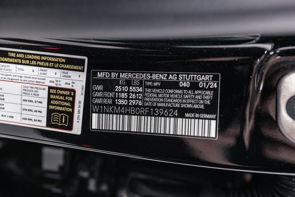 2024 MERCEDES-BENZ GLC-CLASS - Image 37