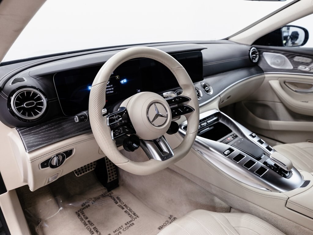 2022 MERCEDES-BENZ AMG GT - Image 9