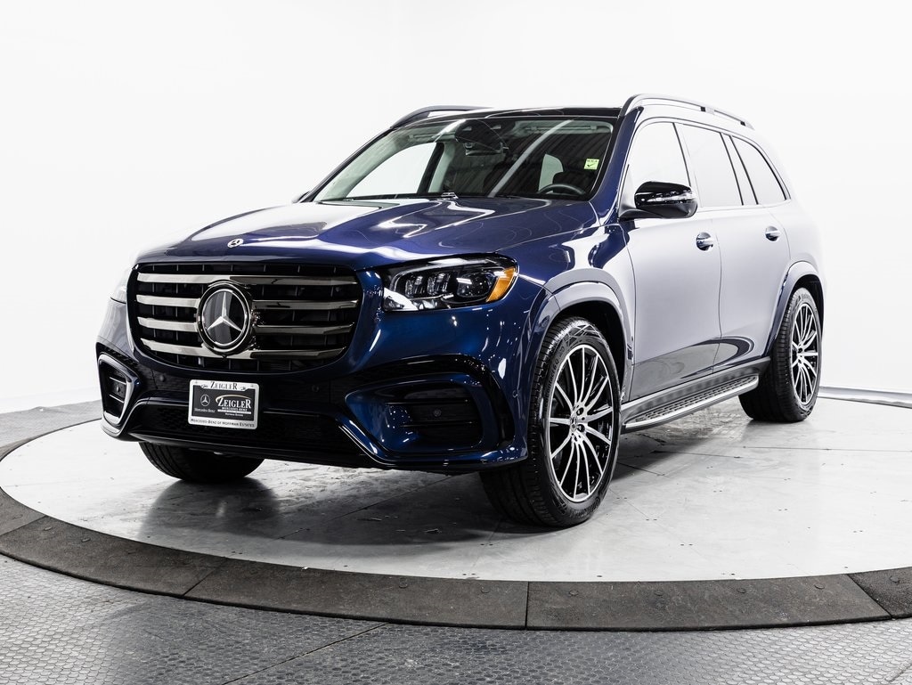2025 MERCEDES-BENZ GLS-CLASS - Image 3
