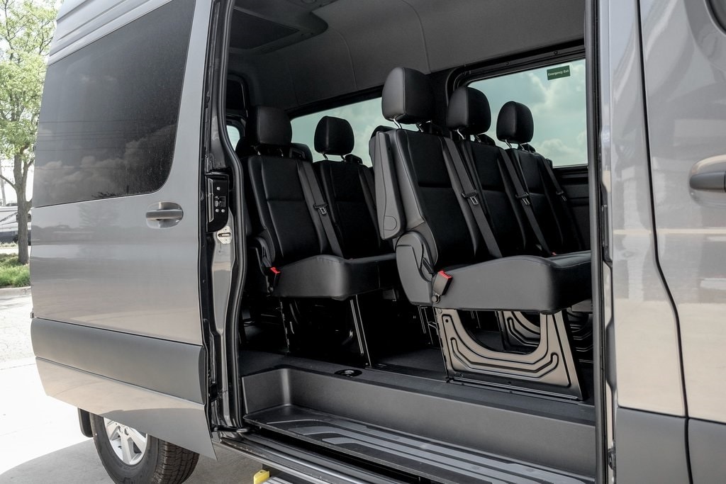 2025 MERCEDES-BENZ SPRINTER - Image 11