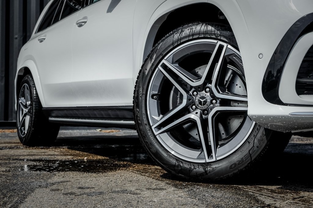 2026 MERCEDES-BENZ GLS-CLASS - Image 7