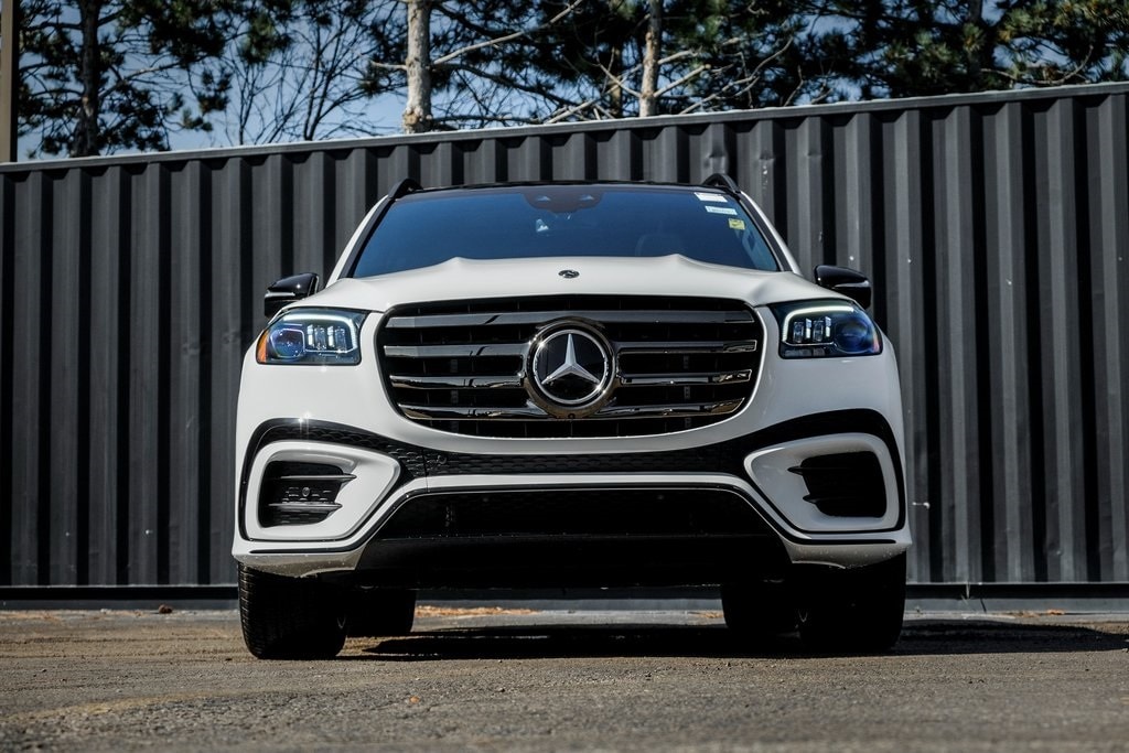 2026 MERCEDES-BENZ GLS-CLASS - Image 5