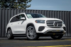 2026 Mercedes-Benz GLS 450 4MATIC SUV