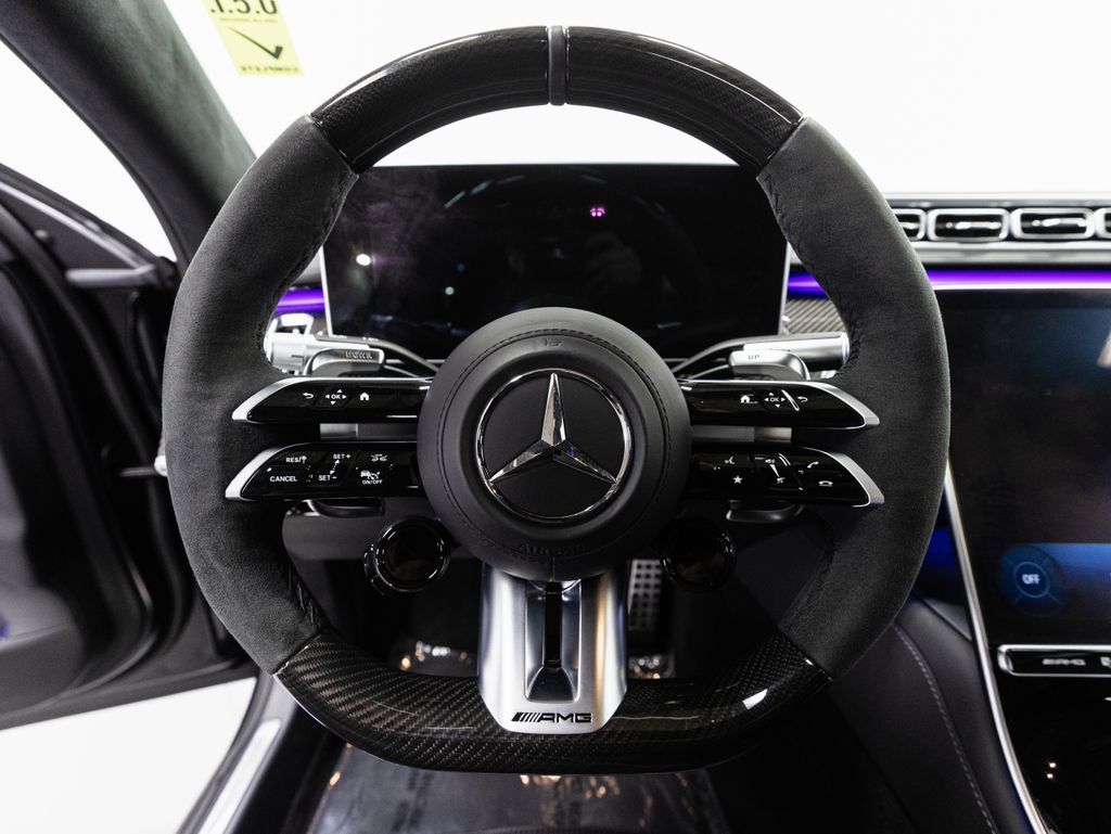 2024 MERCEDES-BENZ S-CLASS - Image 12