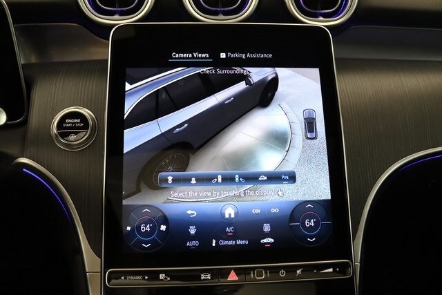 2025 MERCEDES-BENZ GLC-CLASS - Image 8