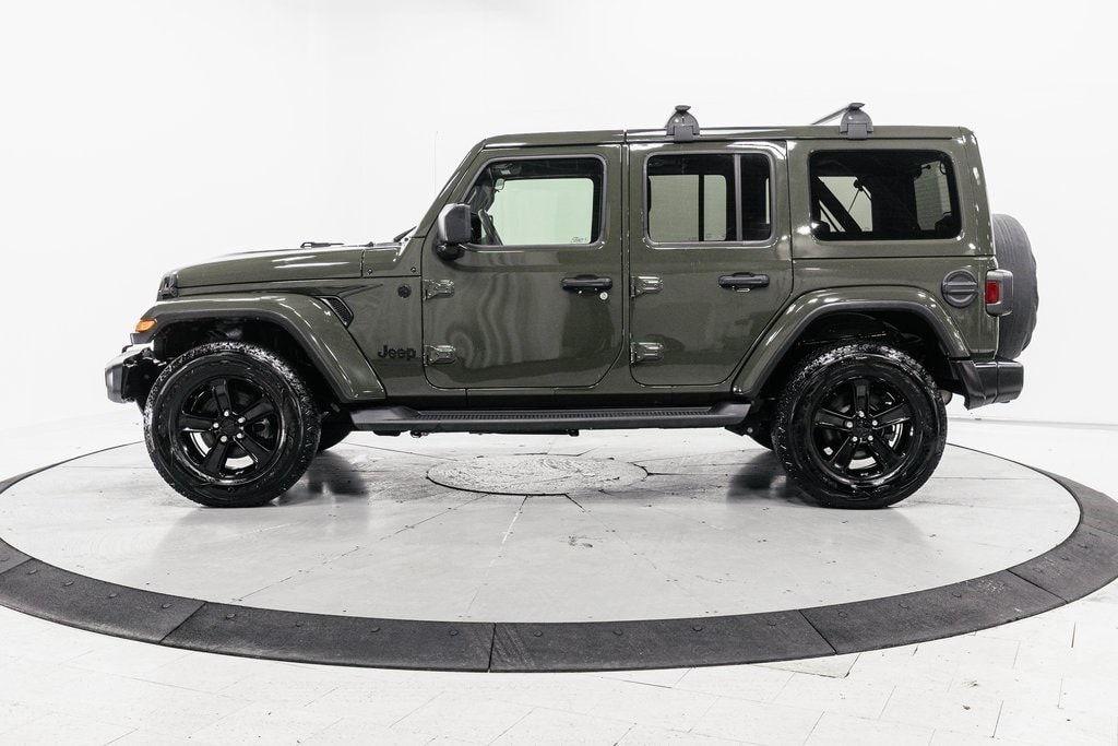 2021 JEEP WRANGLER - Image 4