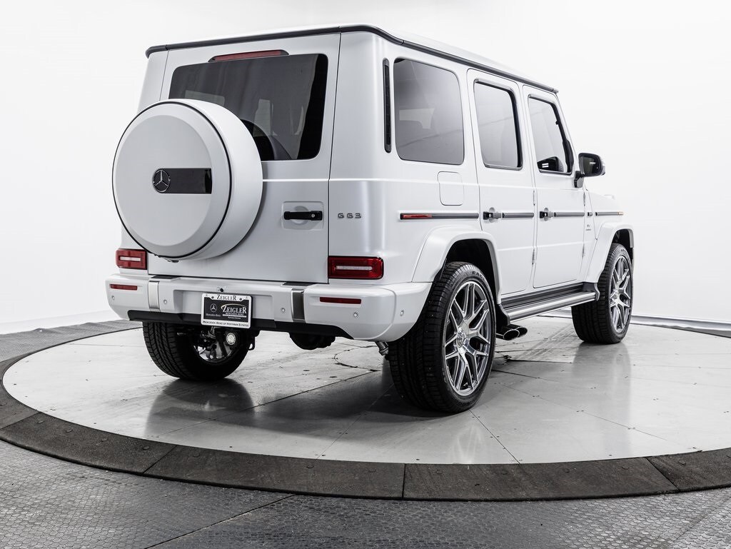 2026 MERCEDES-BENZ G-CLASS - Image 35