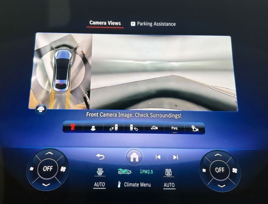 2022 MERCEDES-BENZ EQS-CLASS SEDAN - Image 20