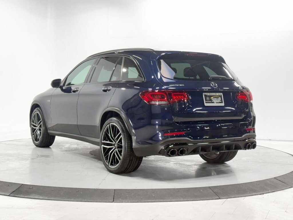 2022 MERCEDES-BENZ GLC-CLASS - Image 27