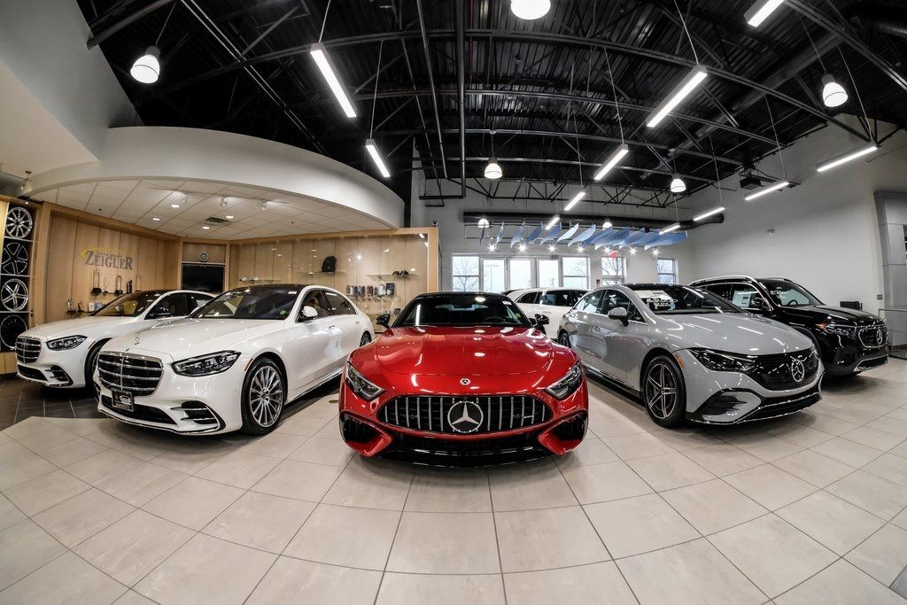 New 2027 Mercedes-Benz S-Class S 580e 4MATIC Sedan