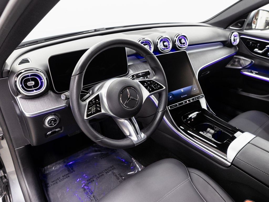 2025 MERCEDES-BENZ C-CLASS - Image 9
