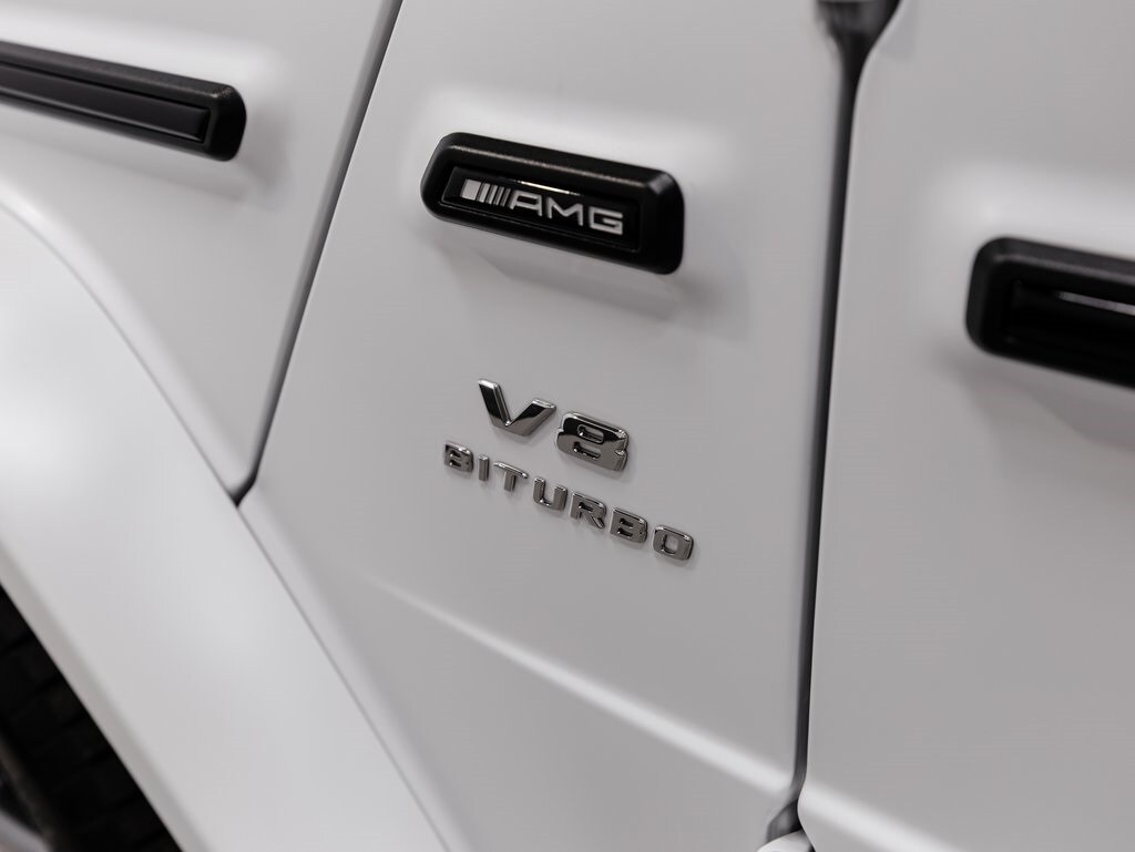 2026 MERCEDES-BENZ G-CLASS - Image 41