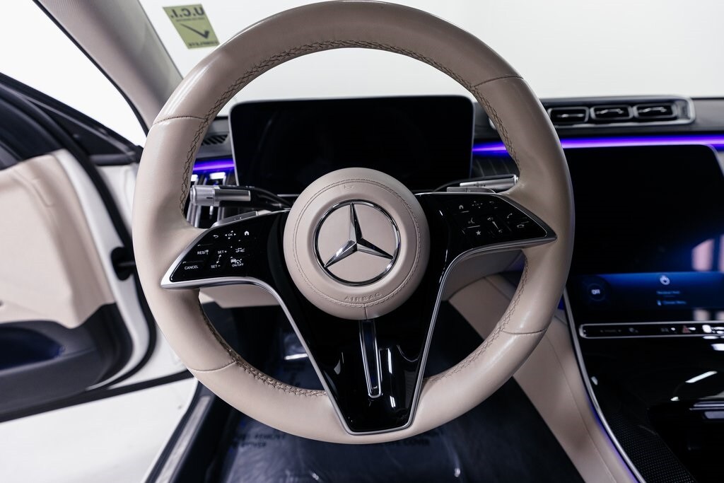 2022 MERCEDES-BENZ S-CLASS - Image 12