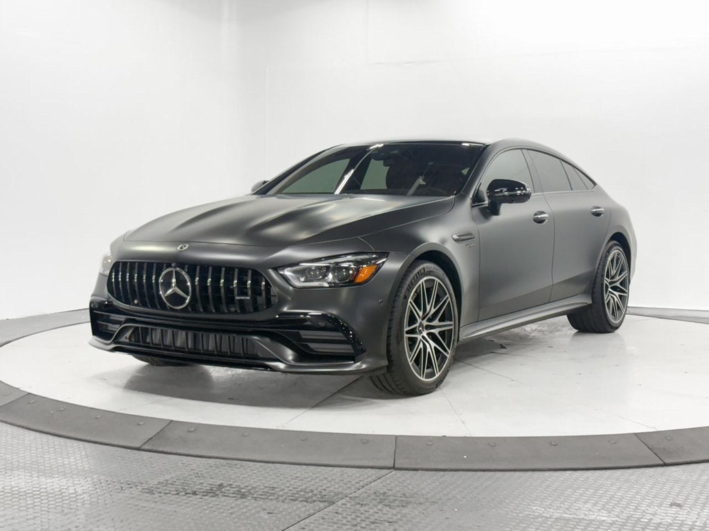 2022 MERCEDES-BENZ AMG GT - Image 3