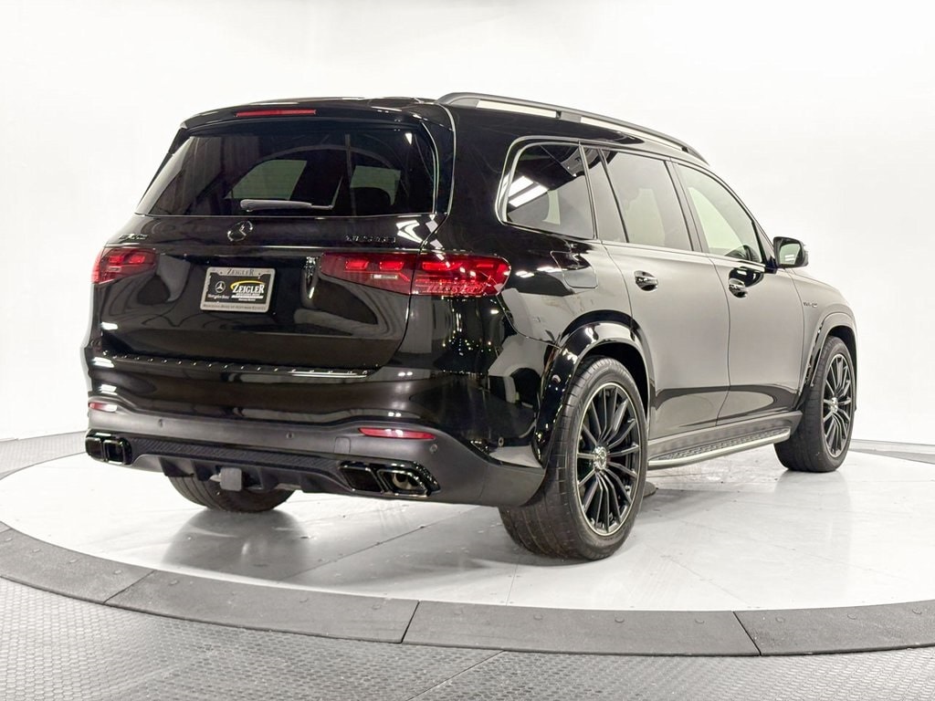 2025 MERCEDES-BENZ GLS-CLASS - Image 36