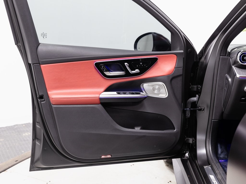 2024 MERCEDES-BENZ GLC-CLASS - Image 5