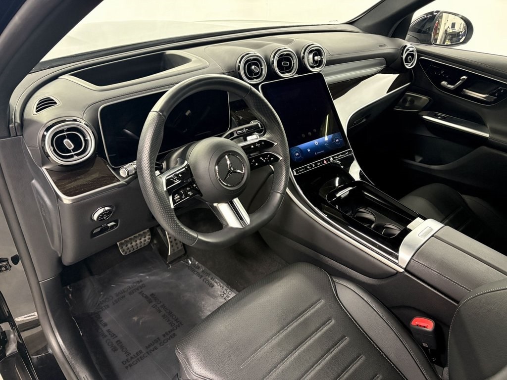 2025 MERCEDES-BENZ GLC-CLASS - Image 9