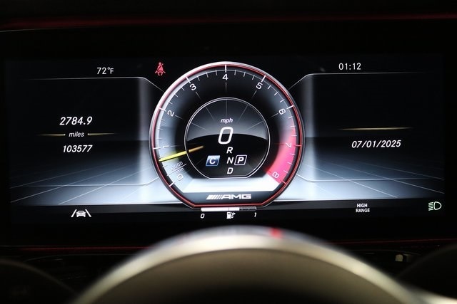 2021 MERCEDES-BENZ G-CLASS - Image 24