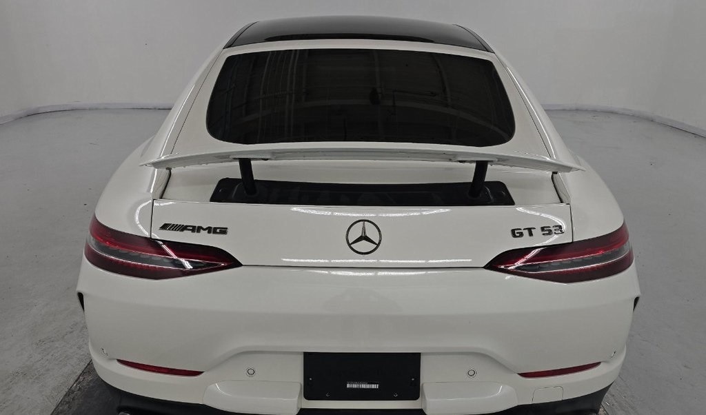 2022 MERCEDES-BENZ AMG GT - Image 5