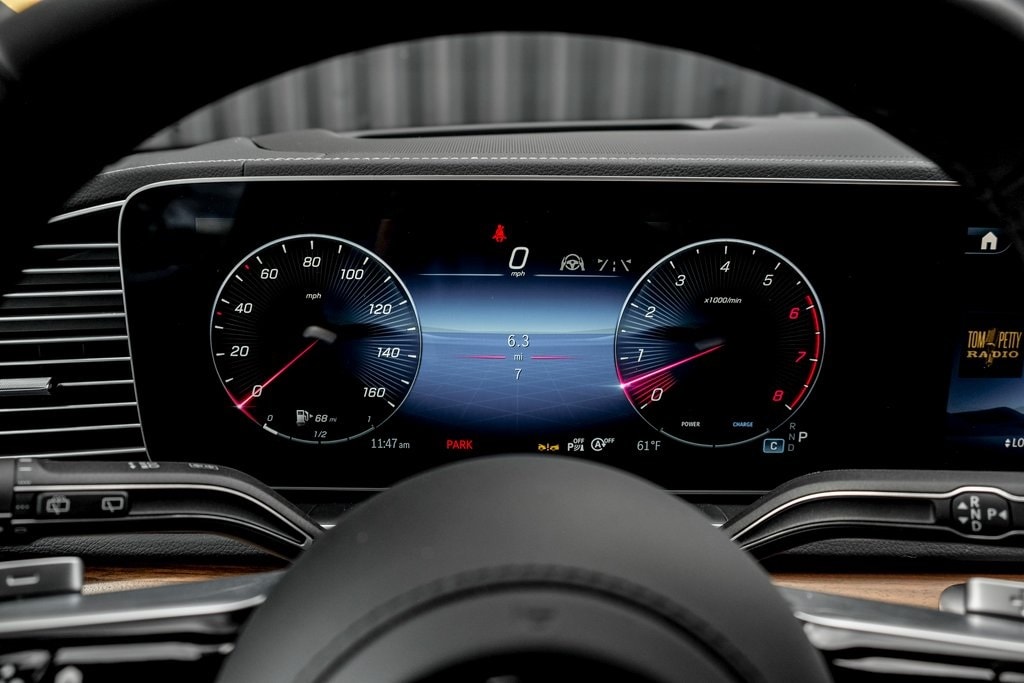 2026 MERCEDES-BENZ GLS-CLASS - Image 13