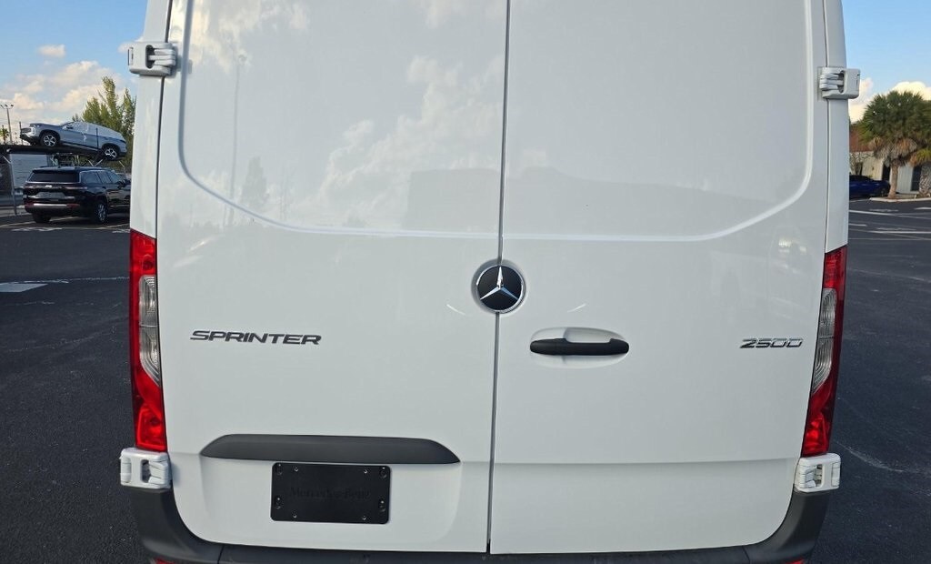 2025 MERCEDES-BENZ SPRINTER - Image 5