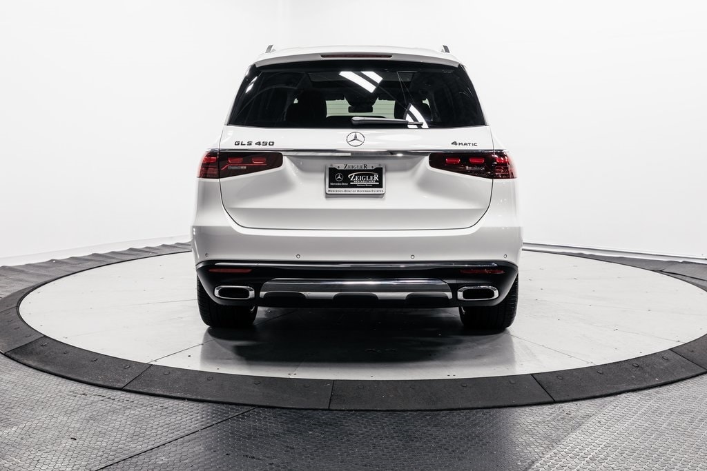 2026 MERCEDES-BENZ GLS-CLASS - Image 33