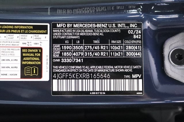 2024 MERCEDES-BENZ GLS-CLASS - Image 36