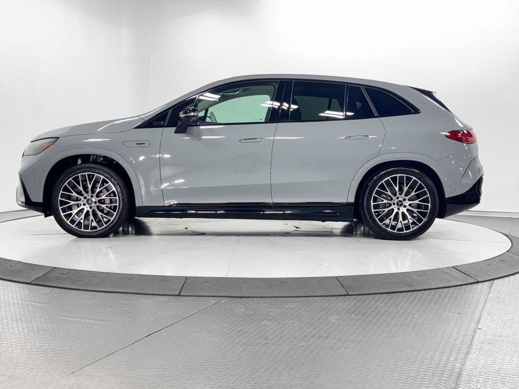 2024 MERCEDES-BENZ EQE-CLASS SUV - Image 4