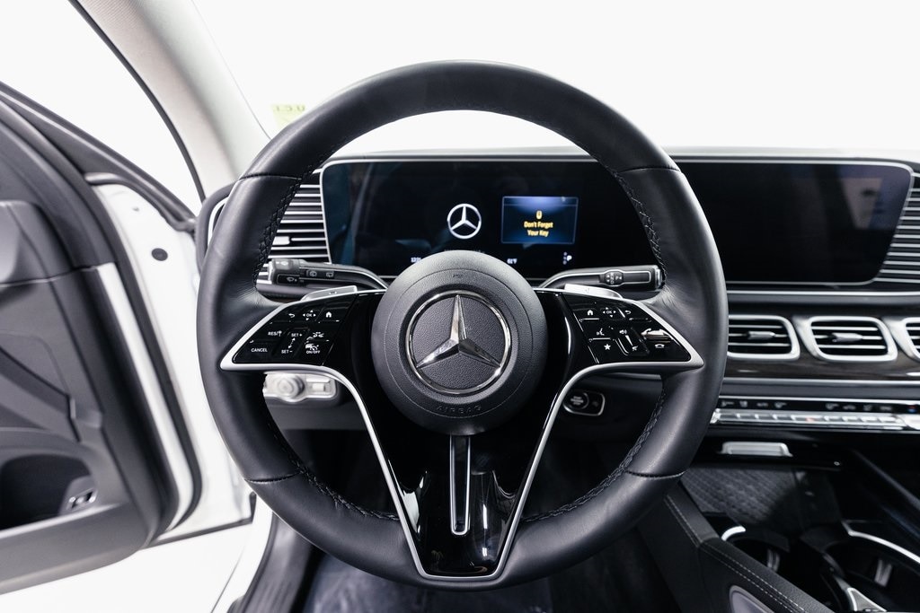 2026 MERCEDES-BENZ GLS-CLASS - Image 12