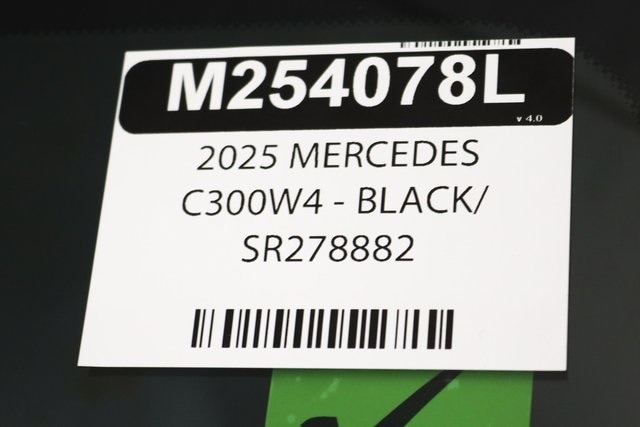 2025 MERCEDES-BENZ C-CLASS - Image 31