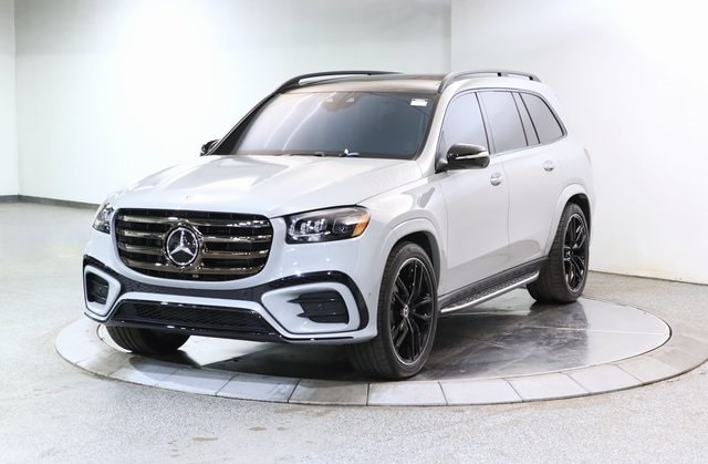 2024 MERCEDES-BENZ GLS-CLASS - Image 13