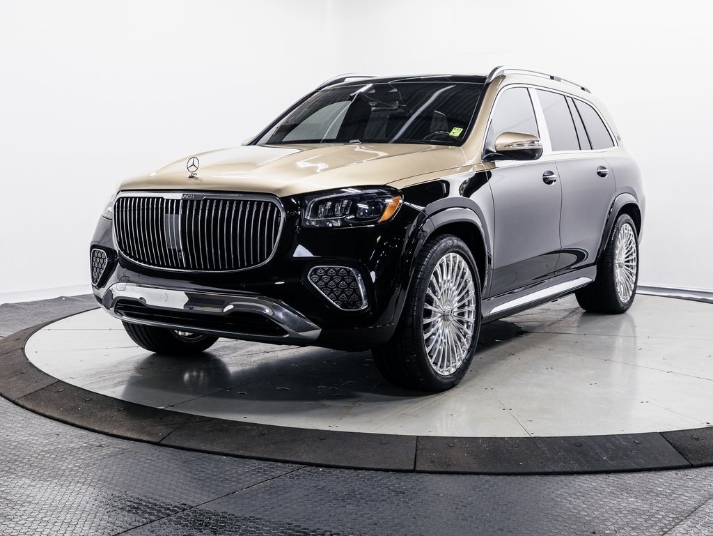 2024 MERCEDES-BENZ GLS-CLASS - Image 3