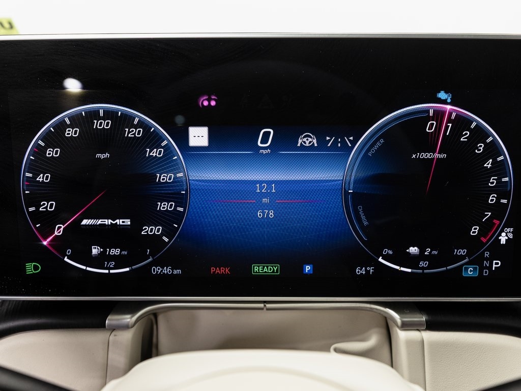 2025 MERCEDES-BENZ S-CLASS - Image 14