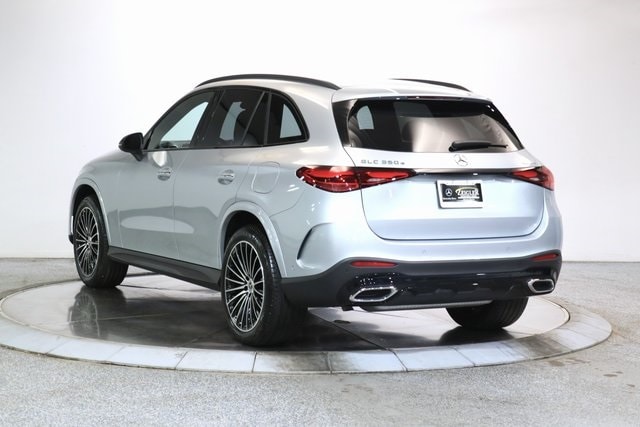 2025 MERCEDES-BENZ GLC-CLASS - Image 2